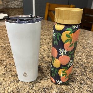 Insulated cups